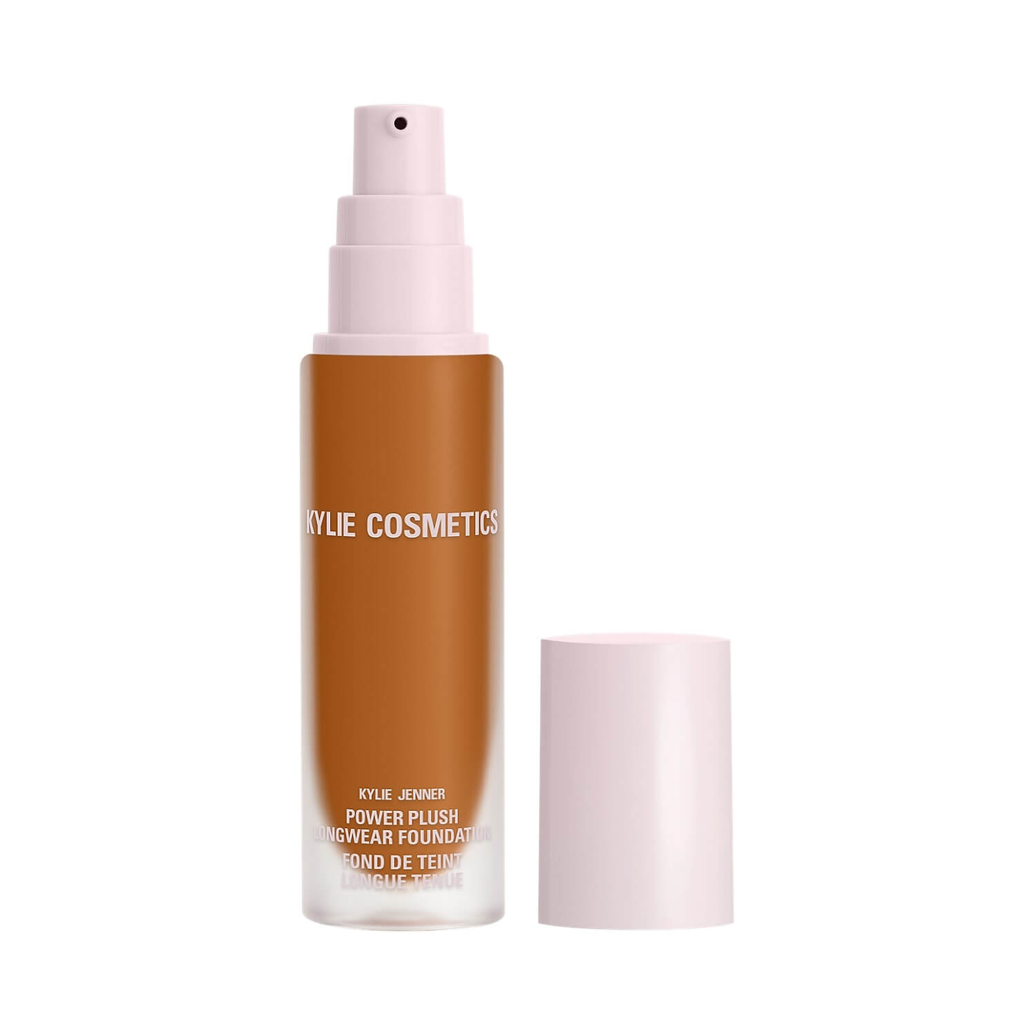 POWER PLUSH LONGWEAR FOUNDATION (BASE HIDRATANTE)